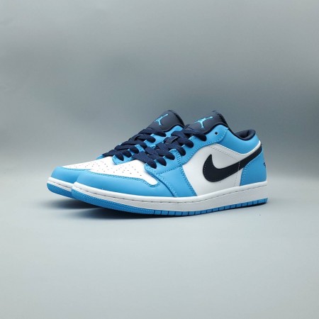 Air Jordan 1 Low 'UNC'