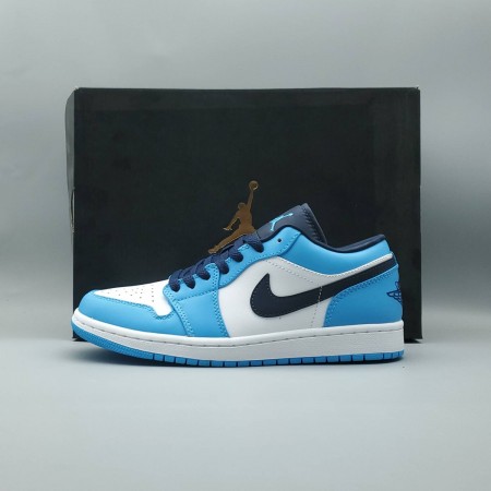 Air Jordan 1 Low 'UNC'