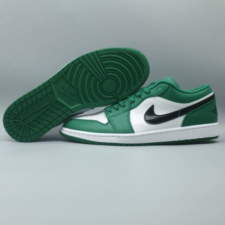 Air Jordan 1 Low 'Pine Green'