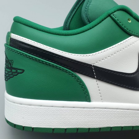 Air Jordan 1 Low 'Pine Green'