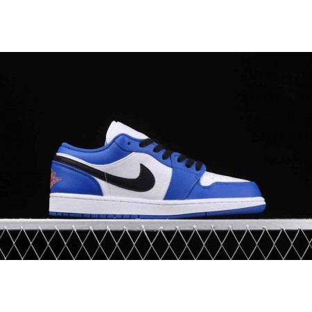 Air Jordan 1 Retro Low 'Hyper Royal'