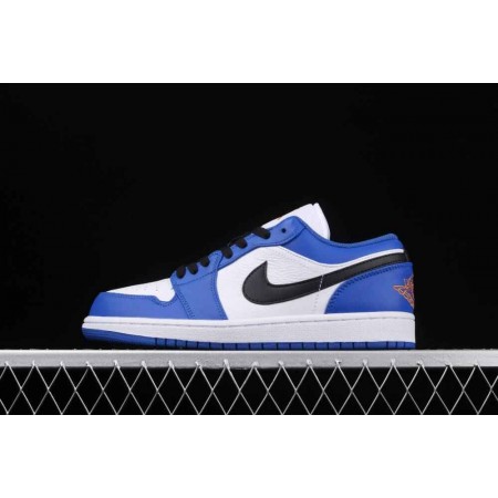 Air Jordan 1 Retro Low 'Hyper Royal'