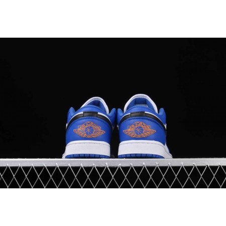 Air Jordan 1 Retro Low 'Hyper Royal'