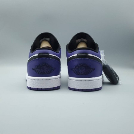 Air Jordan 1 Low 'Court Purple'