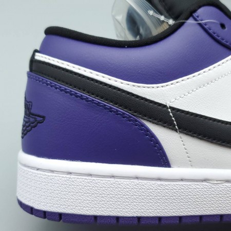 Air Jordan 1 Low 'Court Purple'