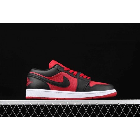 Air Jordan 1 Retro Low 'Gym Red'