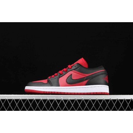 Air Jordan 1 Retro Low 'Gym Red'