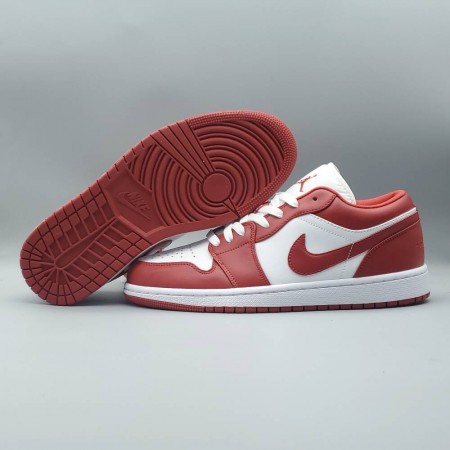 Air Jordan 1 Low 'Gym Red'