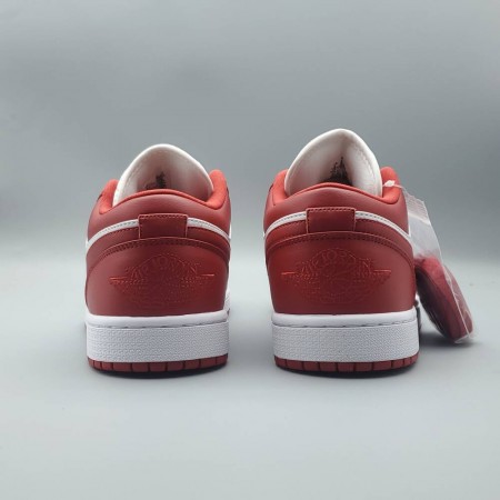 Air Jordan 1 Low 'Gym Red'