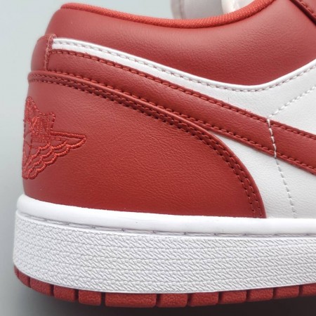 Air Jordan 1 Low 'Gym Red'