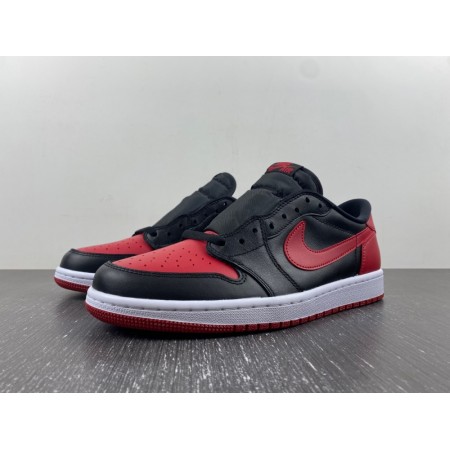 Air Jordan 1 Retro Low OG 'Bred'