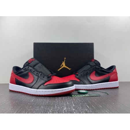 Air Jordan 1 Retro Low OG 'Bred'