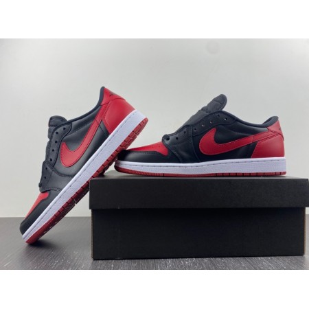 Air Jordan 1 Retro Low OG 'Bred'