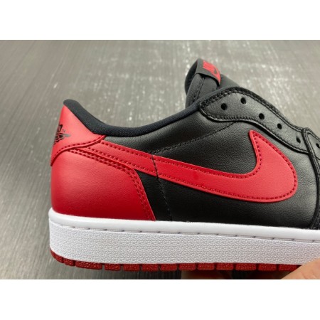 Air Jordan 1 Retro Low OG 'Bred'