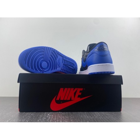 Air Jordan 1 Retro Low OG 'Royal'