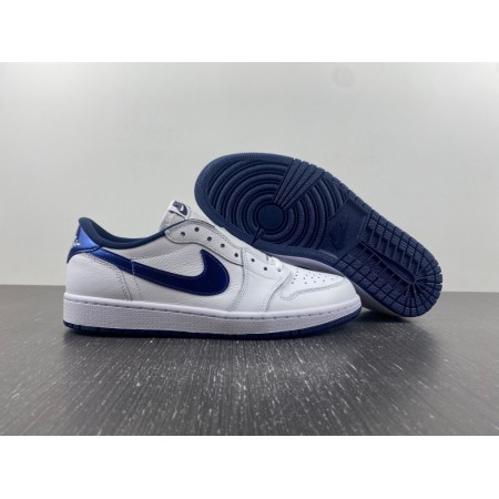 Air Jordan 1 Low Retro OG 'Midnight Navy'