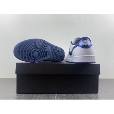 Air Jordan 1 Low Retro OG 'Midnight Navy'