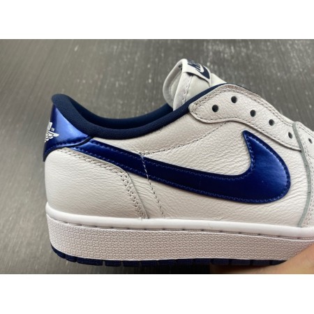 Air Jordan 1 Low Retro OG 'Midnight Navy'