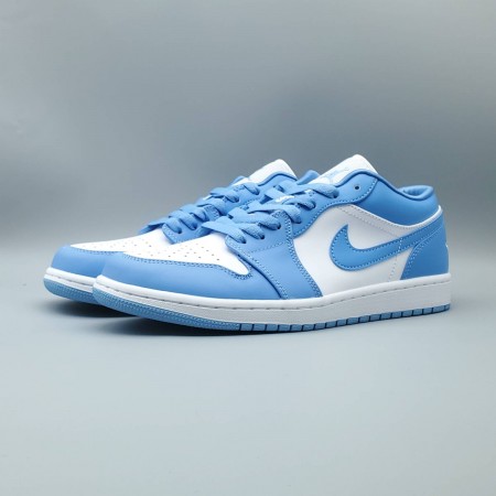 Wmns Air Jordan 1 Low 'UNC'