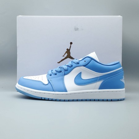 Wmns Air Jordan 1 Low 'UNC'