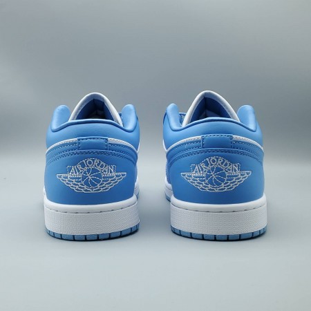 Wmns Air Jordan 1 Low 'UNC'