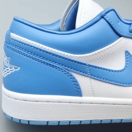 Wmns Air Jordan 1 Low 'UNC'