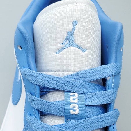 Wmns Air Jordan 1 Low 'UNC'