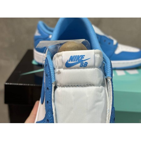 Eric Koston x Air Jordan 1 Low SB 'Powder Blue'