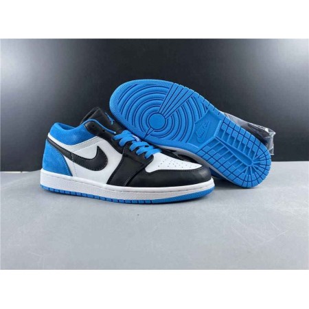 Air Jordan 1 Low SE 'Laser Blue'