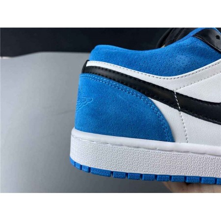 Air Jordan 1 Low SE 'Laser Blue'