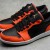 Air Jordan 1 Low SE 'Black Turf Orange'