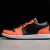 Air Jordan 1 Low SE 'Black Turf Orange'