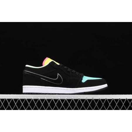 Air Jordan 1 Low SE 'Aurora Green'