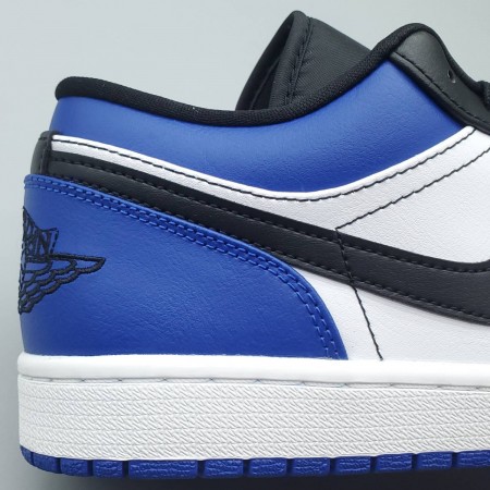 Air Jordan 1 Low 'Royal Toe'