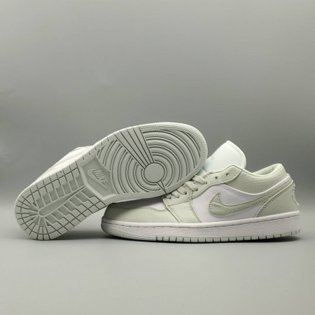 Wmns Air Jordan 1 Low 'Spruce Aura'