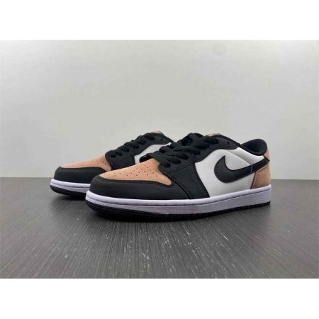 Air Jordan 1 Retro Low OG 'Bleached Coral'