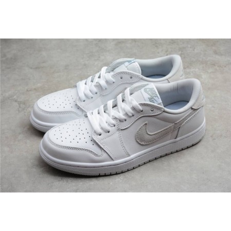 Air Jordan 1 Retro Low OG 'Neutral Grey' 2021