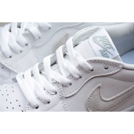 Air Jordan 1 Retro Low OG 'Neutral Grey' 2021