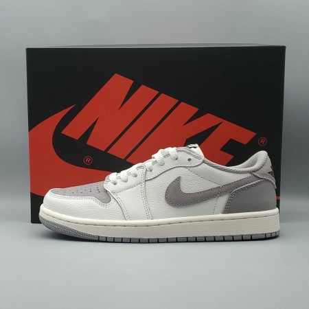 Air Jordan 1 Retro Low OG 'Atmosphere Grey'