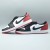 Air Jordan 1 Retro Low OG 'Black Toe' 2023