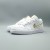 Wmns Air Jordan 1 Retro Low 'White Metallic Gold'