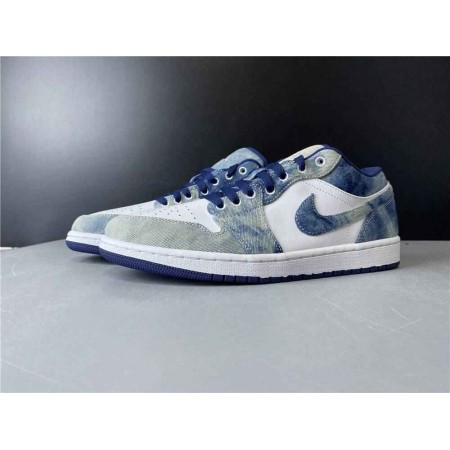 Air Jordan 1 Low SE 'Washed Denim'