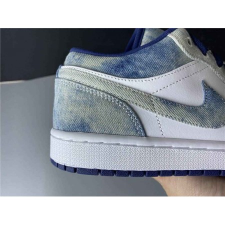 Air Jordan 1 Low SE 'Washed Denim'