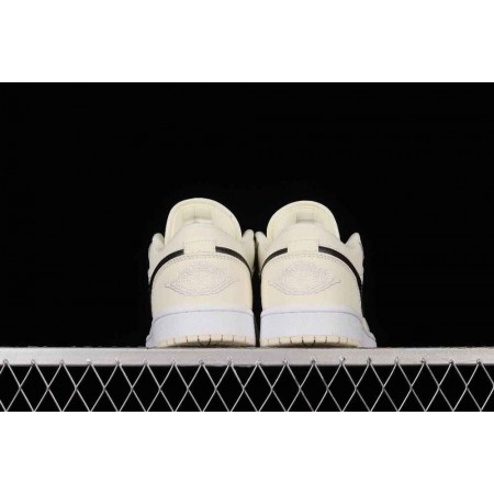 Wmns Air Jordan 1 Low 'Coconut Milk'