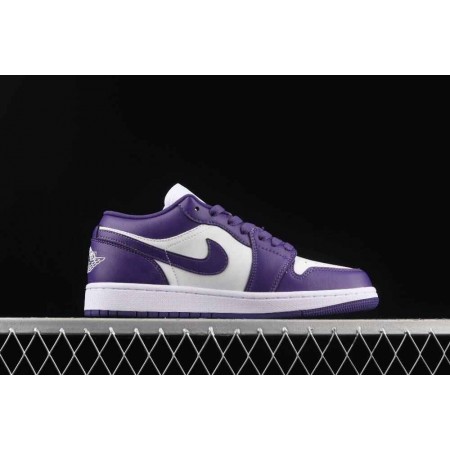 Wmns Air Jordan 1 Low 'Psychic Purple'