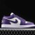 Wmns Air Jordan 1 Low 'Psychic Purple'