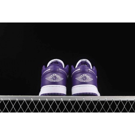 Wmns Air Jordan 1 Low 'Psychic Purple'