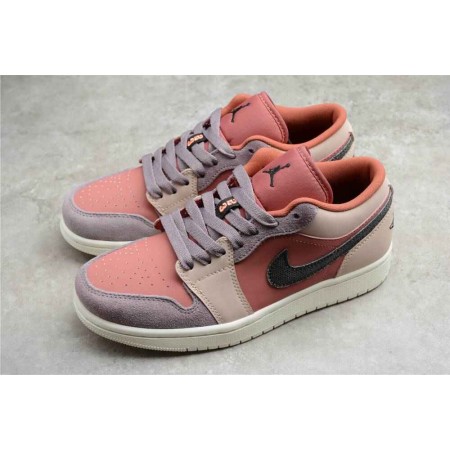 Wmns Air Jordan 1 Low 'Canyon Rust'