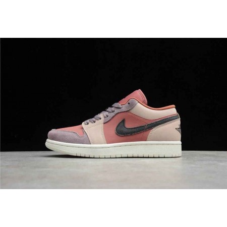 Wmns Air Jordan 1 Low 'Canyon Rust'