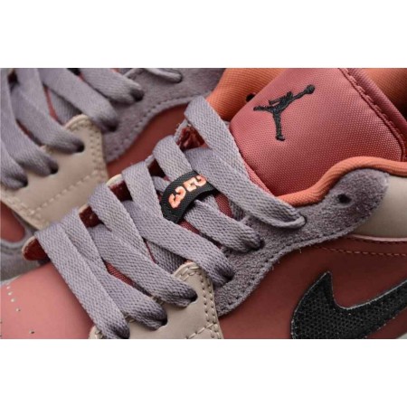 Wmns Air Jordan 1 Low 'Canyon Rust'